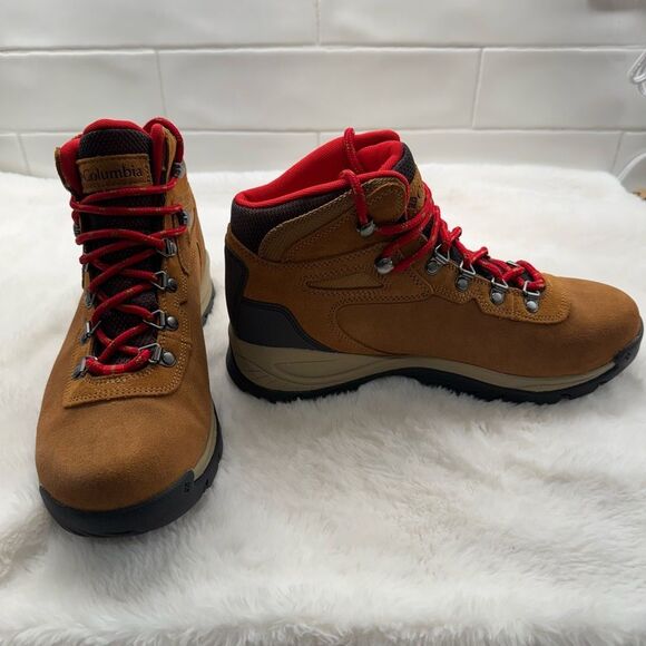 Columbia Newton Ridge plus waterproof boot - Picture 6 of 11